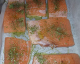 Foto del paso 2 de la receta: Salmón gratinado