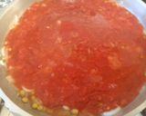 Foto del paso 7 de la receta: Albóndigas de Carne Rellenas con Puré y Huevos Rancheros