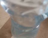 A picture of step 2 of Mango drink.