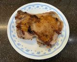 蒜香雞腿排的食譜步驟2照片