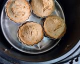 A picture of step 2 of Tea-Time Banana cupcakes.