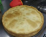 Foto del paso 10 de la receta: Tarta de atún y vegetales