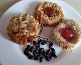 Foto del paso 1 de la receta Panellets de plátano