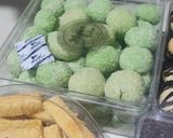 Foto langkah ke 6 dari resep Klepon Cookies.