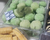 Foto langkah ke 6 dari resep Klepon Cookies.