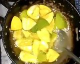 A picture of step 3 of Instant Achar.