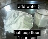 A picture of step 1 of Gol guppay.