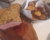 Foto del paso 8 de la receta: Colita de cuadril con batatas