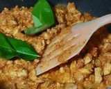Foto langkah ke 8 dari resep Paratha & Chicken Curry.
