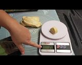 Foto langkah ke 6 dari resep Donut tanpa telur metode sponge & dough.