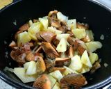 Foto del paso 3 de la receta: Patatas con níscalos🥔🍄🍲
