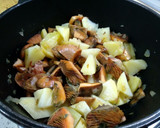Foto del paso 3 de la receta: Patatas con níscalos🥔🍄🍲