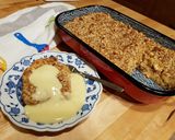 Almás rakott kifli recept fázis 8 fotója