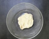 A picture of step 1 of Egg Stuffed Paranthas.