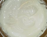 Foto langkah ke 2 dari resep Bolu Pandan Keju.