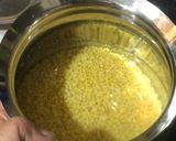 A picture of step 1 of Rajasthani- Jodhpuri Malai Mogar (Dal-Sabji) 💁🏻♀️.