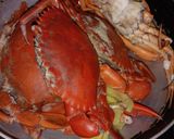 Foto langkah ke 1 dari resep Kepiting saos padang.