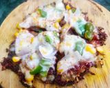 A picture of step 11 of Potato Pizza.