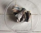Foto langkah ke 1 dari resep Pempek Kulit.