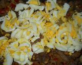 Foto del paso 6 de la receta: Empanadas con carne de parrillada desmechada