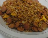 Foto langkah ke 4 dari resep Nasi Goreng Abang2.