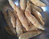 Foto langkah ke 6 dari resep Sotong Goreng.
