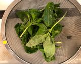 A picture of step 1 of Italian Genovese Sauce.