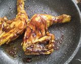 Foto langkah ke 3 dari resep Ayam bakar wong solo versi teplon.
