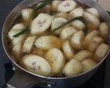 Foto langkah ke 3 dari resep Setup pisang.