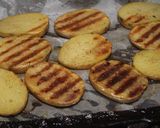 Foto del paso 5 de la receta Sobras de Bacalao con Patatas al Grill