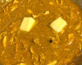 A picture of step 23 of Dhaba Style Chicken Bharta.