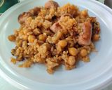 Foto del paso 7 de la receta: Paella de longaniza