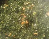 A picture of step 2 of Kale.