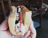 Foto langkah ke 12 dari resep Es krim homade.