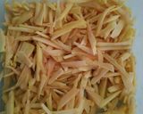 આદું - લીંબુ ની કચુંબર (Lemon Ginger Salad Recipe In Gujarati) રેસીપી સ્ટેપ2ફોટો