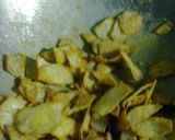 Hình bước làm 3 của món Snack Vàng
