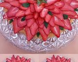 A picture of step 8 of 🍓🍇🍍🍌🍊🍒 classic fruit tart 🍒🍊🍌🍍🍇🍓.