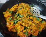 A picture of step 3 of Fish Samosa.