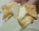 Foto langkah ke 5 dari resep Kulit pangsit goreng.