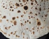 A picture of step 8 of Simple roti.