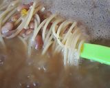 Foto del paso 10 de la receta: Porotos con riendas