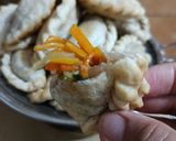 Foto langkah ke 6 dari resep Cireng Isi Pepaya Muda.