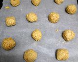 Foto del paso 5 de la receta: Galletas de avena, cítricos y azahar (sin azúcar)