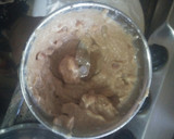 A picture of step 3 of Dates Cake.