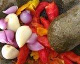 Foto langkah ke 2 dari resep Lele Panggang Bumbu Pedas (Teflon).