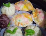 Foto langkah ke 6 dari resep Bakpao isi Meses Coklat.