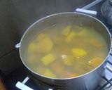 Foto del paso 1 de la receta: Solomillo de chancho a la crema en disco de arado c/ batatas