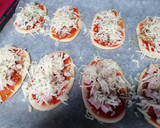 Foto del paso 5 de la receta: Pan pizza