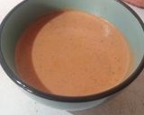 Foto del paso 5 de la receta: Crema de tomate