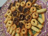 كعك مالح